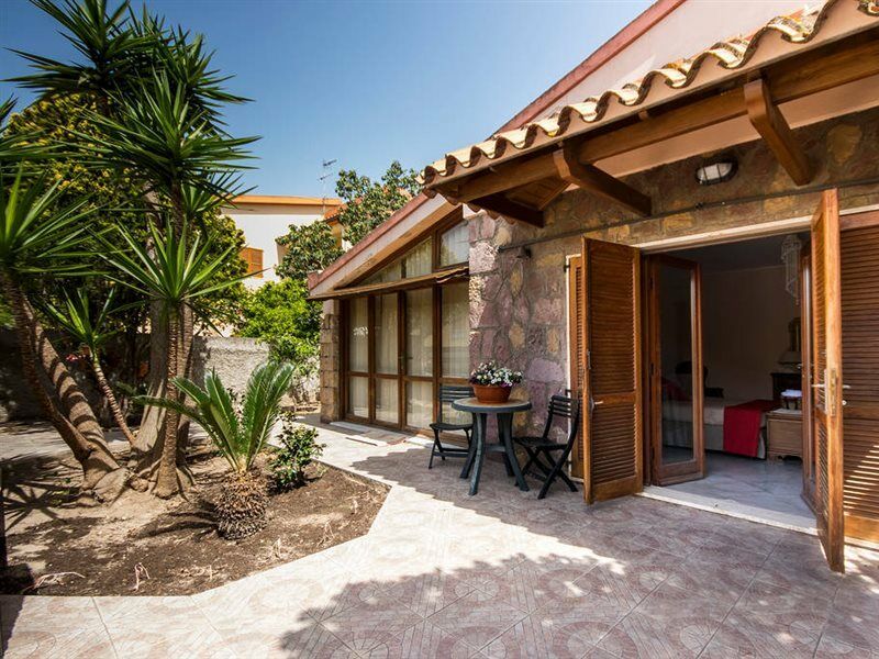 Villa Iole Apartment Carloforte  Exterior photo