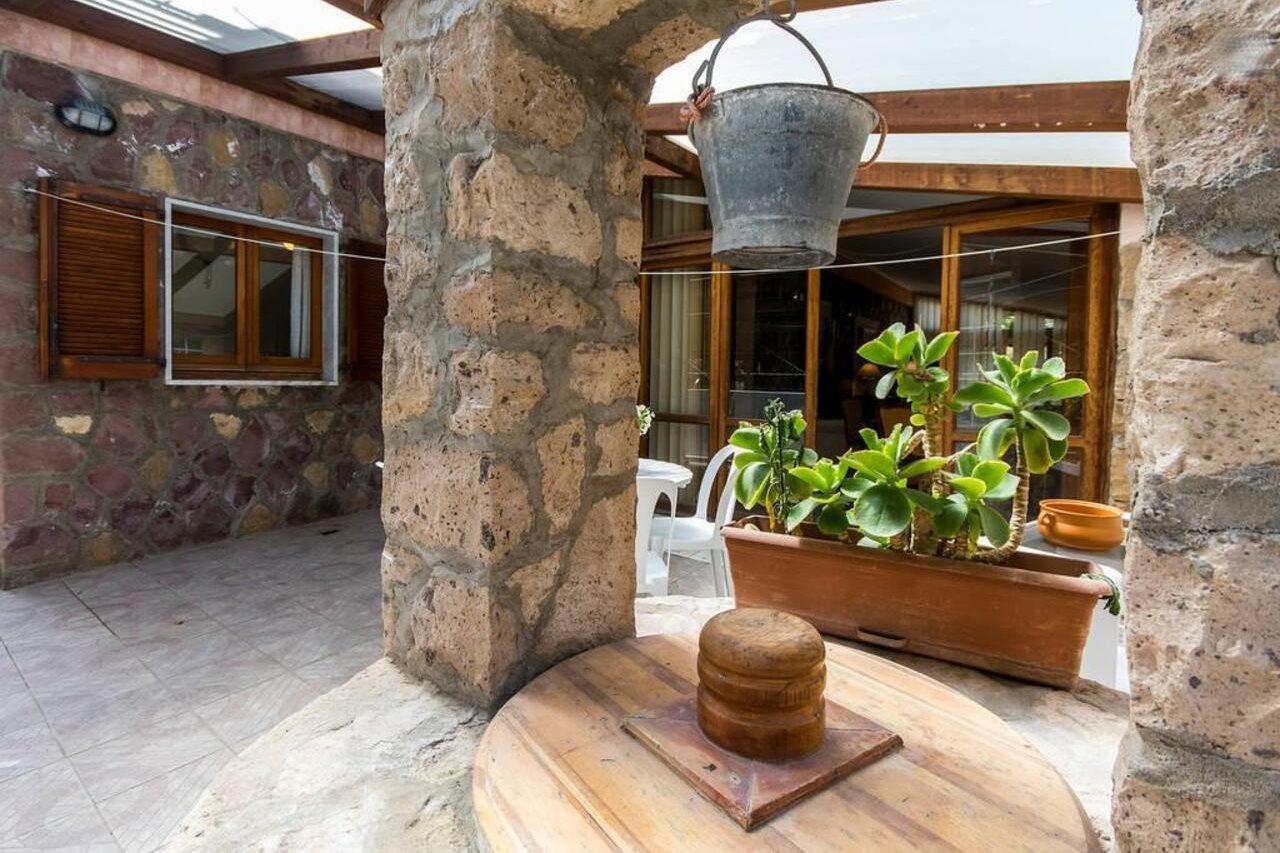 Villa Iole Apartment Carloforte  Exterior photo
